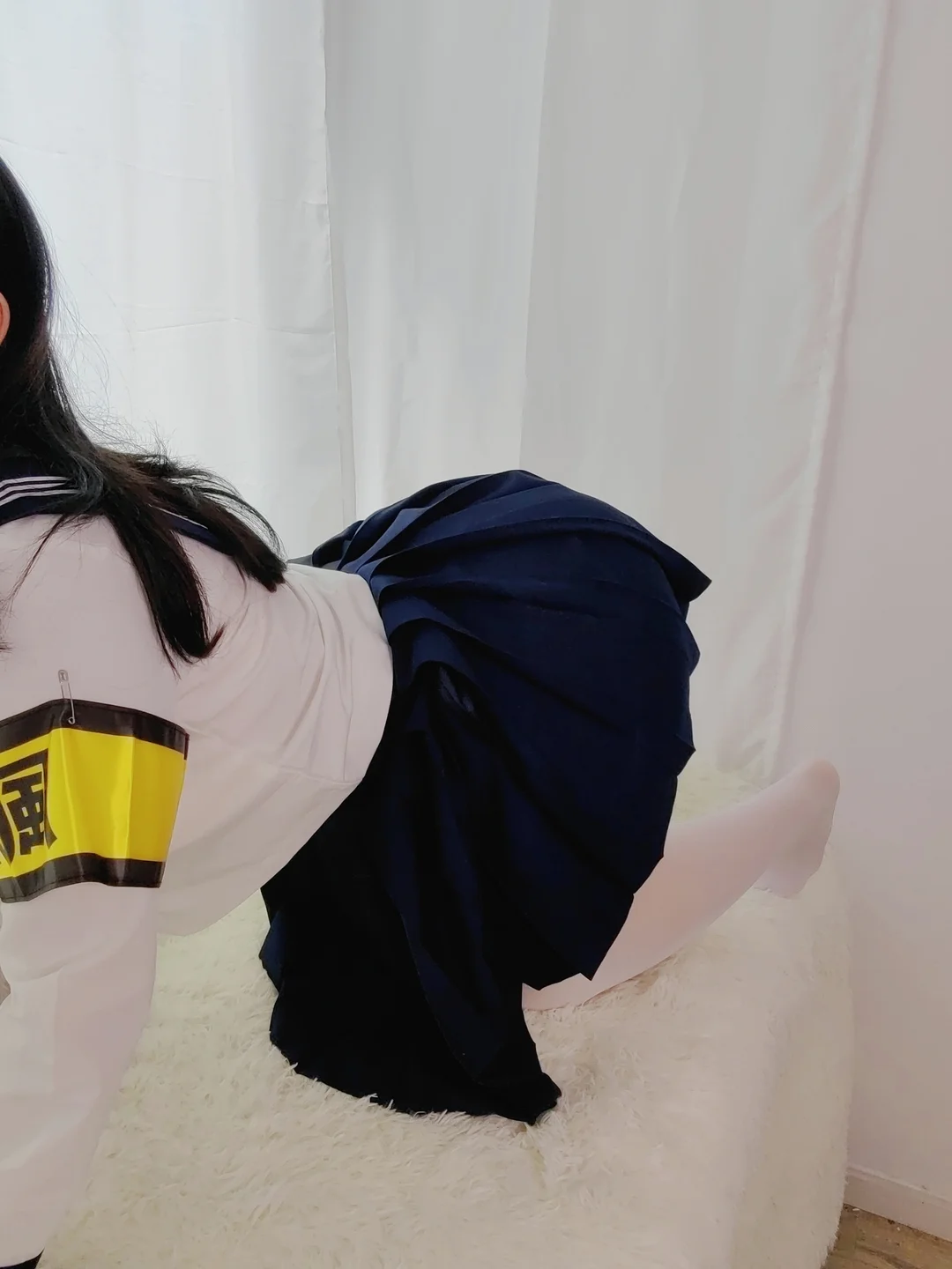 星澜 - 风纪委员 [49P,5V-214MB] tg@simisebaisi 【丝足阁】015.webp
